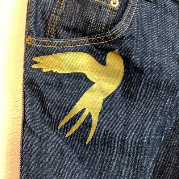 Women’s Dear AB size 8 jeans - Picture 3 of 10